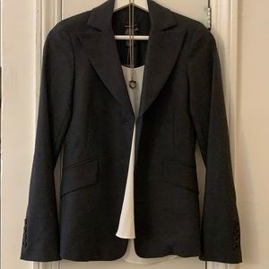 BCBGMaxAzria tailored blazer petite frame NWT